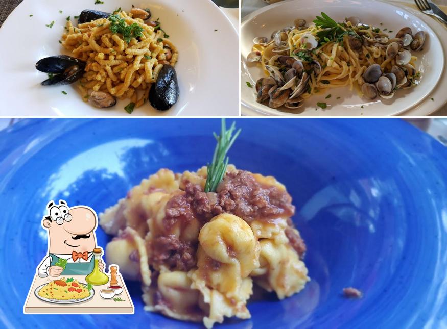 Risotto al Osteria Il Paiolo