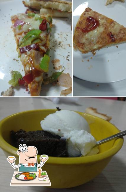 Meals at Pizza House