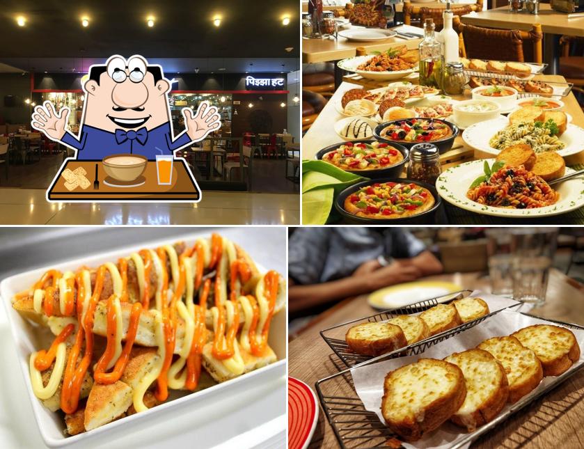 Meals at Pizza Hut Korum Mall, Thane, Mumbai