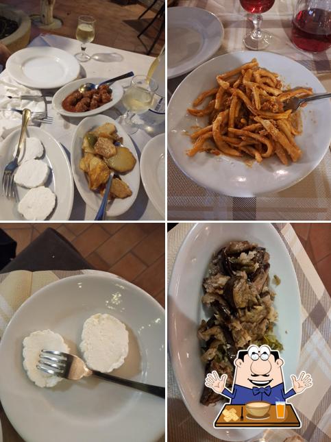 Cibo al La Bizantina