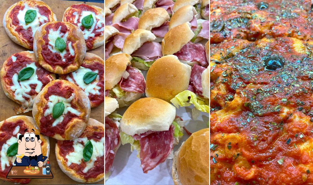 Bruschette al Panificio Bread Lab