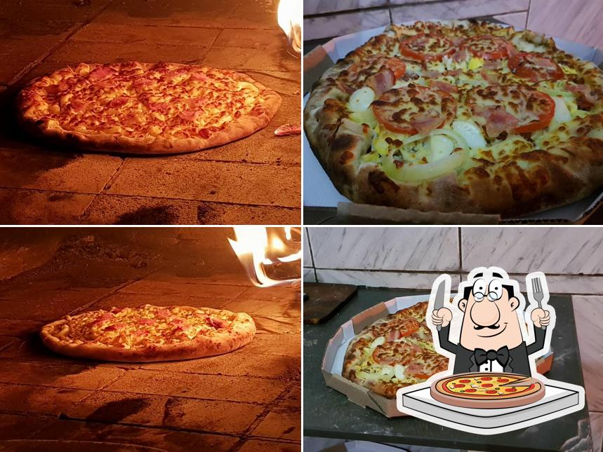Pizzaria La Fornalha