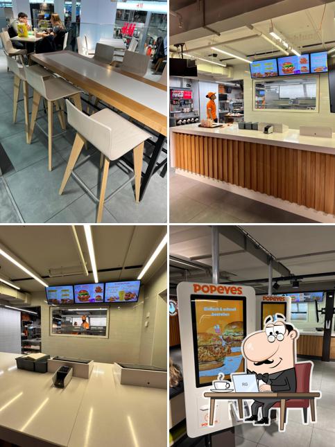 Popeyes Louisiana Kitchen