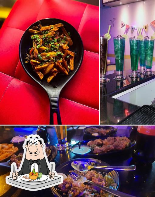The photo of food and alcohol at 5C Resto Pub & Kitchen