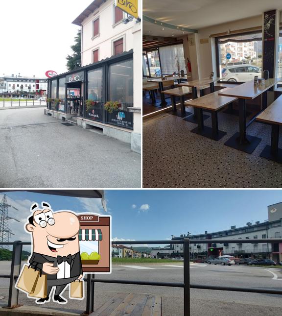 Gli esterni di Bivio