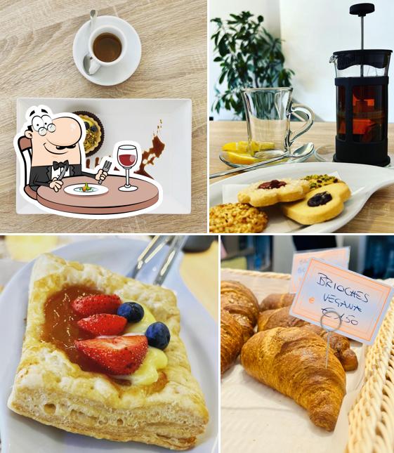 Cibo al Caffé Tribunale