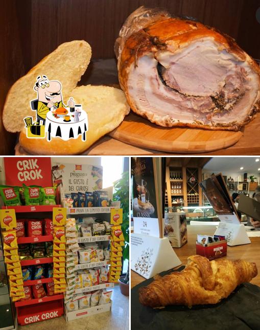 Platti al Civico 19 cafè