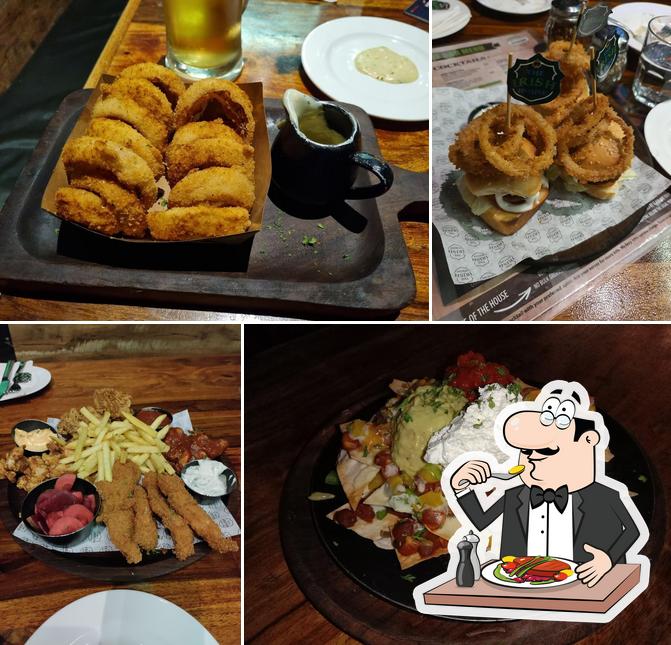 The Irish House, Nehru Place