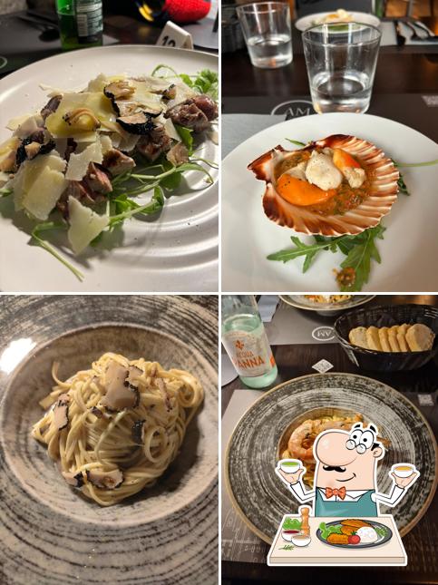 Spaghetti al AM restaurant Ristorante nel centro di Torino