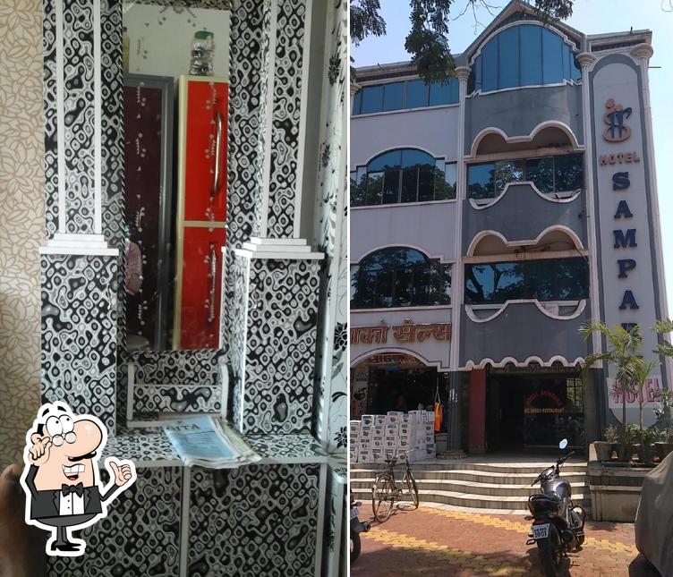 Check out how AYUSH BAKERY AND SWEETS looks inside