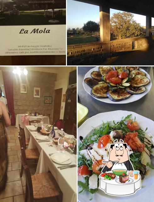 Agriturismo Ristorante La Mola