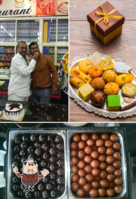 Food at Ajay Restaurant