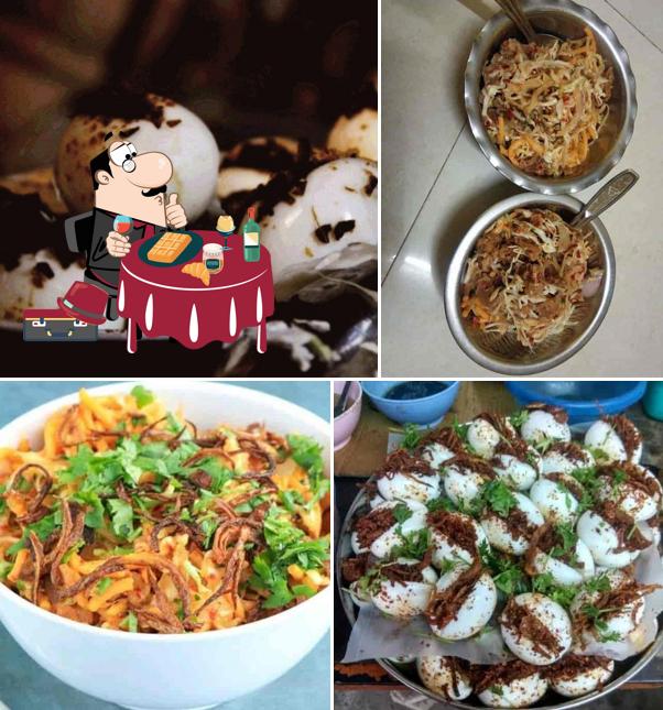 Atho Kadai offers a number of sweet dishes