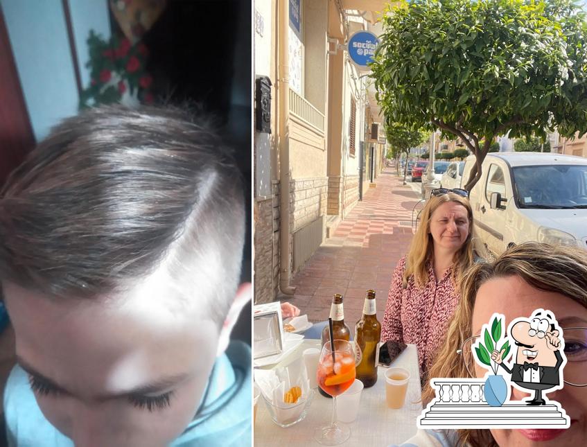 Gli esterni di Bar Del Corso dal 1996