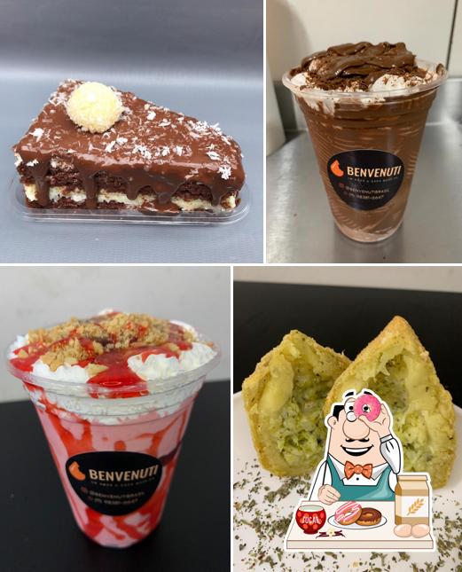 Benvenuti Pastéis e Salgados - Caieiras