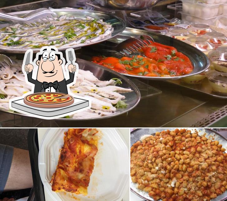 Prova una pizza a C'è Pasta... e Pasta!