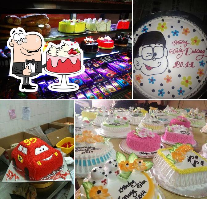 See this picture of Chocolate House [Nimiya More - Chandrapura]