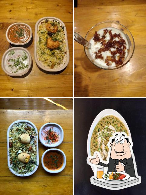 Meals at CnP House