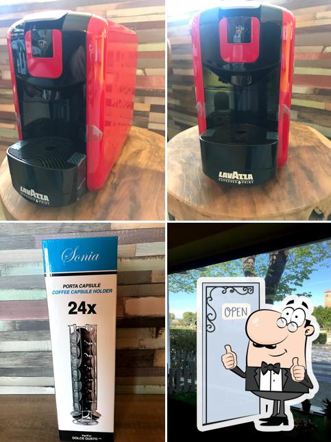 Ecco una foto di Coffee shop Nerooro Casalbordino