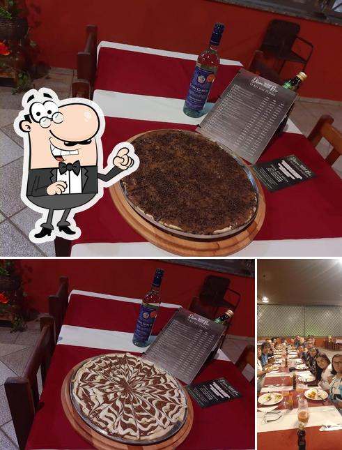 Restaurante e Pizzaria Dom Rei