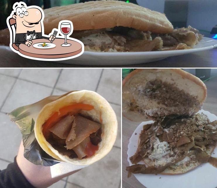 Cibo al Emmito kebab