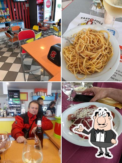 Gli interni di Fast N Full