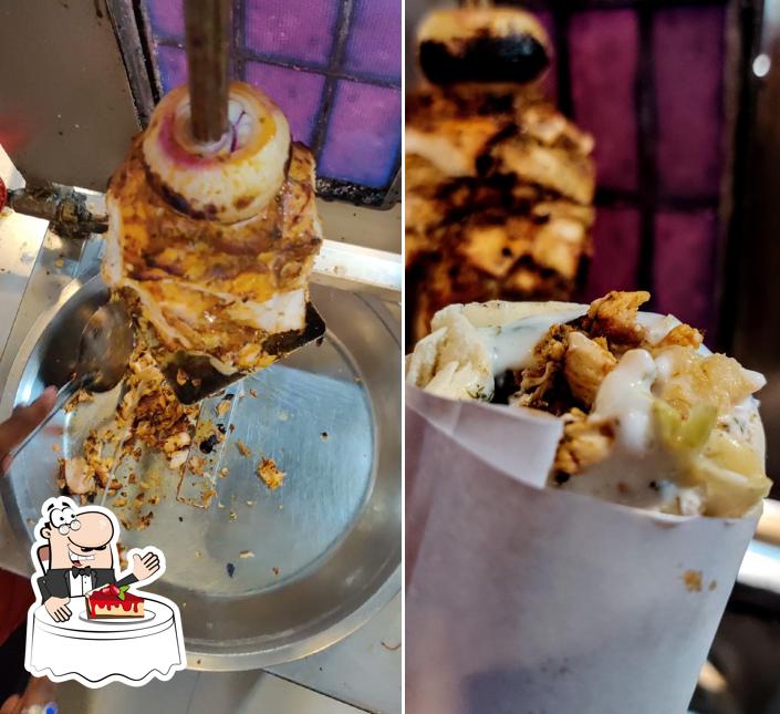 GRILLYS provides a number of desserts
