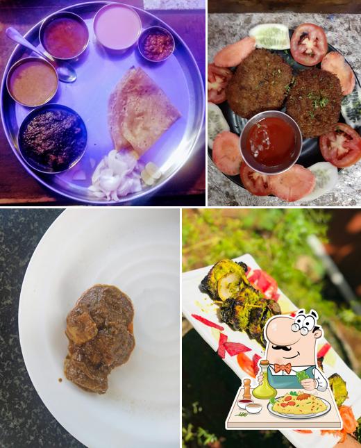 Meals at Hotel Gazebo