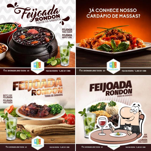Restaurante Rondon Palace