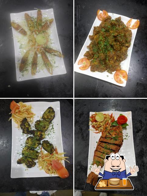 Meals at Hotel Sun Shine