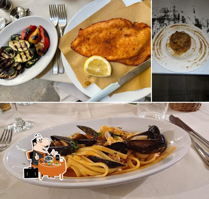 Cozze al Il Cortile di Archimede Ristorante