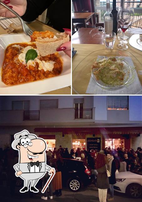 Gli esterni di Invinoveritas