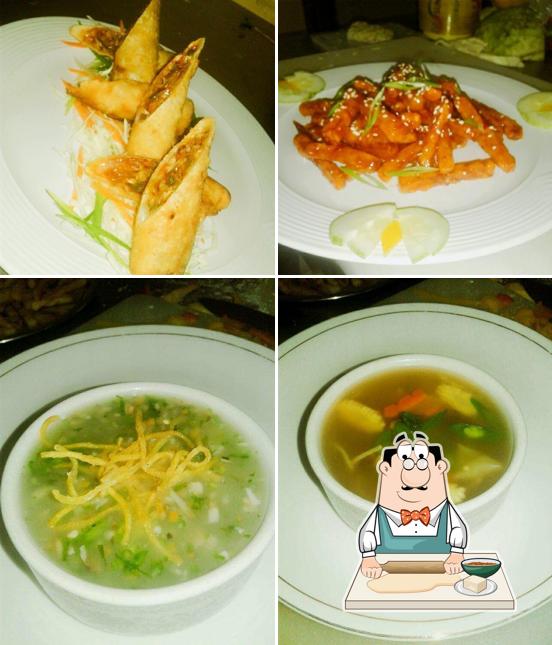 Samosa at Kitchen Eightysix