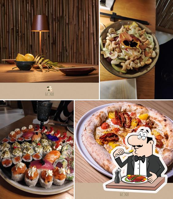 Platti al Korì Sushi & Pizza