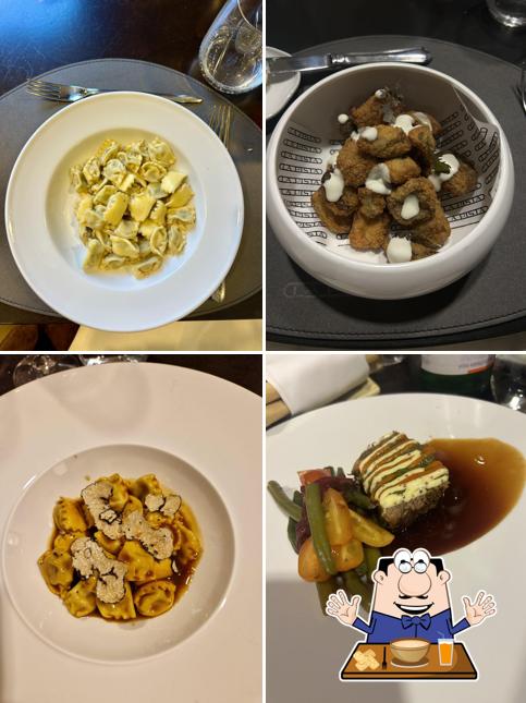 Cibo al La Pista bistrot