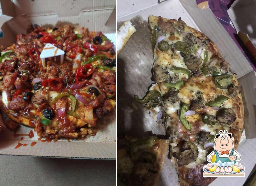 Oysters at MOJO Pizza - 2X Toppings
