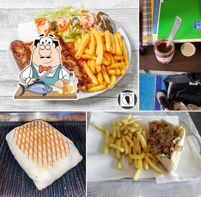 Ozgur Kebab