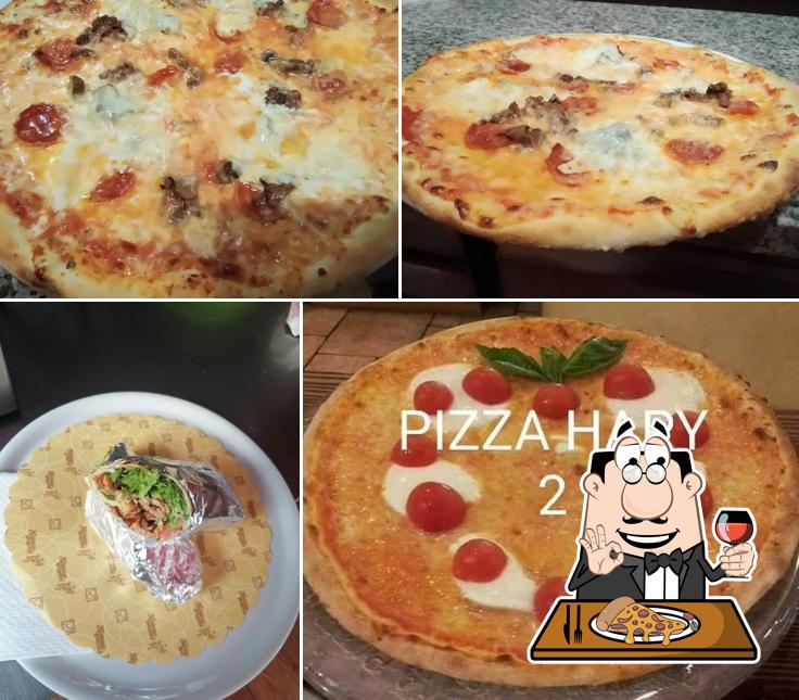 Ordina una pizza a PRONTO PIZZA HAPPY2