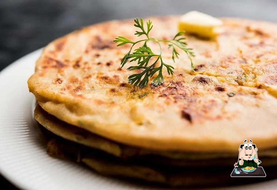 Food at Popeye's Kitchen