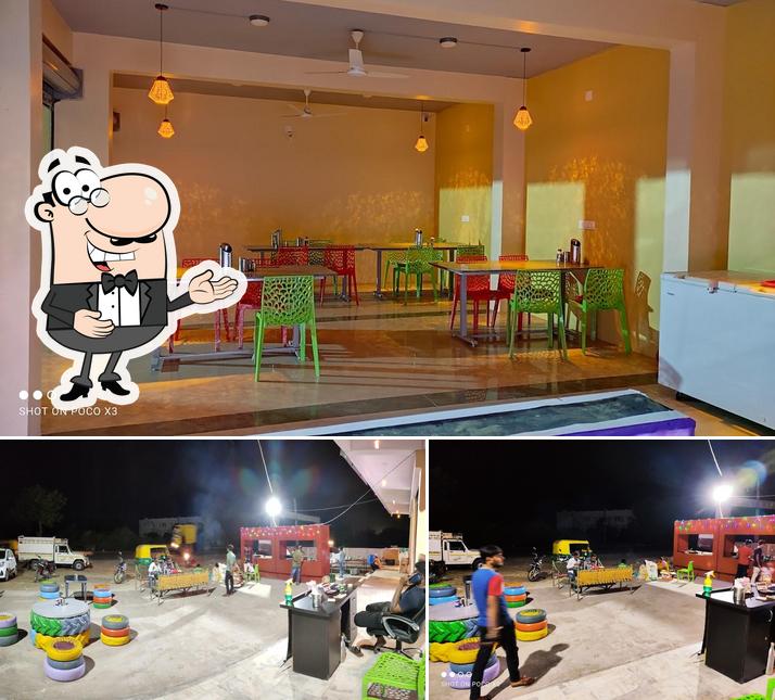 Here's a picture of Hotel Rajvadu kathiyavadi