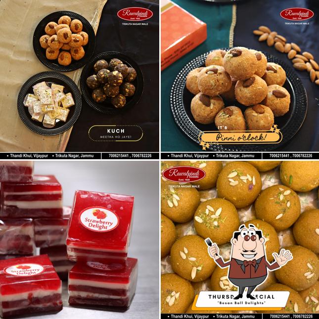 Rawalpindi Sweets ( Trikuta nagar wale )