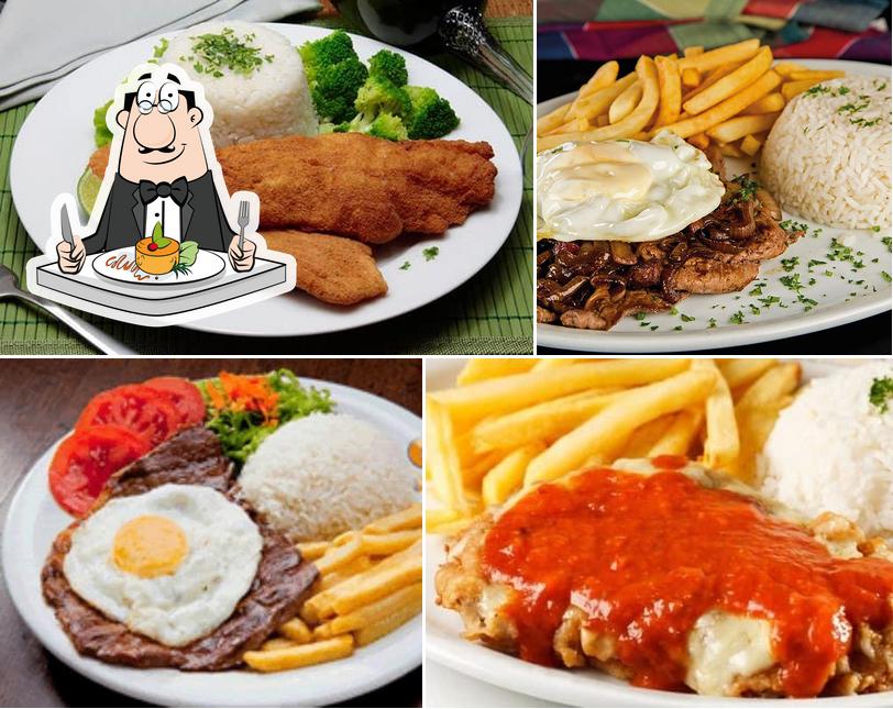 Restaurante e Churrascaria Chalé Pedro de Toledo SP