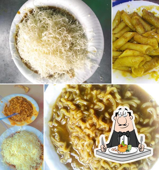 Meals at SM Maggi