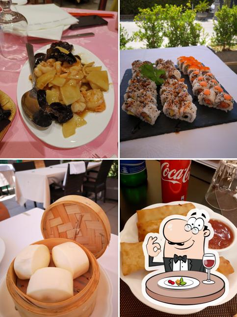 Platti al Shanghai Aversa