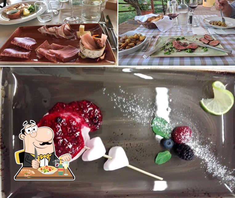 Platti al Sporting Hotel San Felice