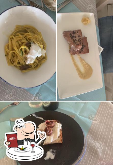 Ristorante dello stabilimento Stella Marina
