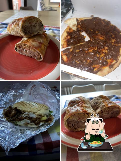 Platti al Strada Grill Doner Kebab
