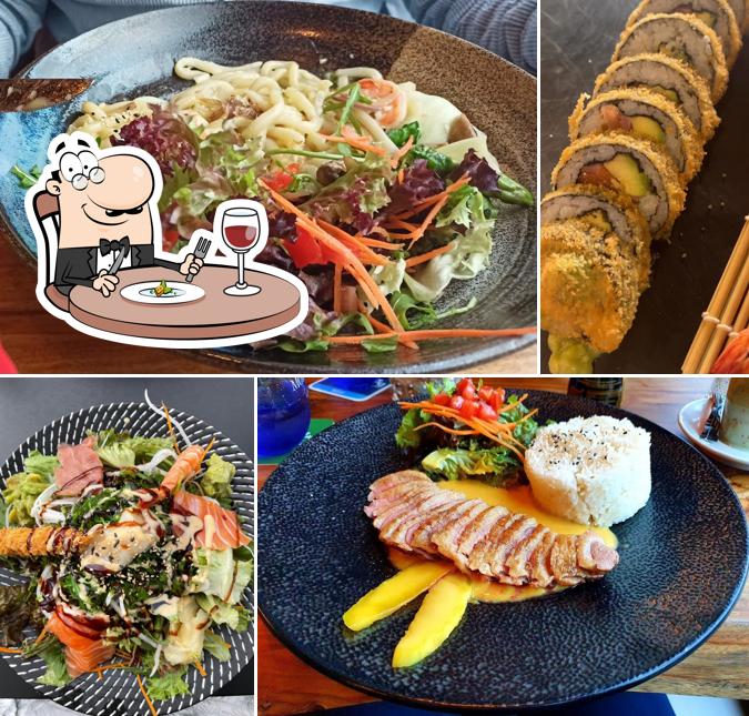 Taumi Heidelberg - Sushi & Grill Taumi Heidelberg - Sushi & Grill, Heidelberg - Speisekarte, Preise und