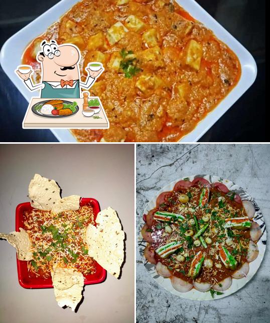 Food at VEERA DA CAFE AND FAMILY RESTAURANT DHABA JUNCTION