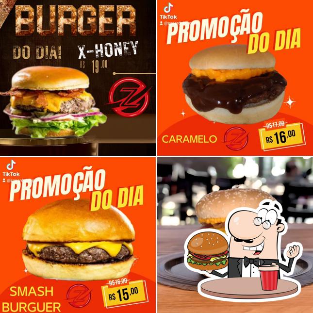 Zanardo Burguer Gourmet – Peça pelo site oficial
